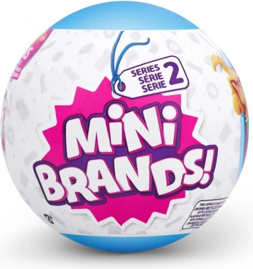 Verzamelobject Speelgoed Mini Brands! Serie 2