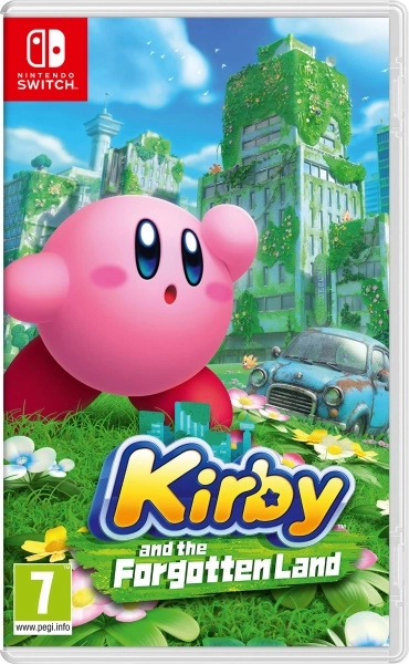 Kirby and the Forgotten Land voor Nintendo Switch