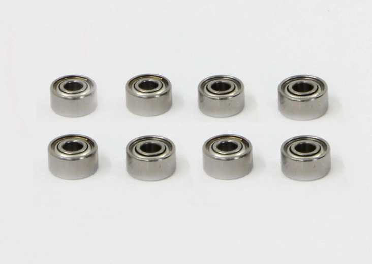 Kogellager 7,93 × 12,7 × 3,95 mm (8 stuks) Jamara