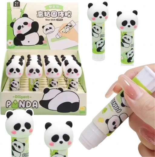 Kokos lijmstift PANDA