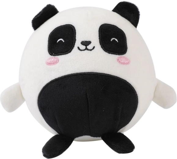 Antistress knuffelpanda squishy