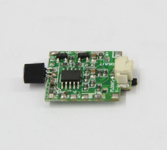 Ontvangende elektronica Alvis