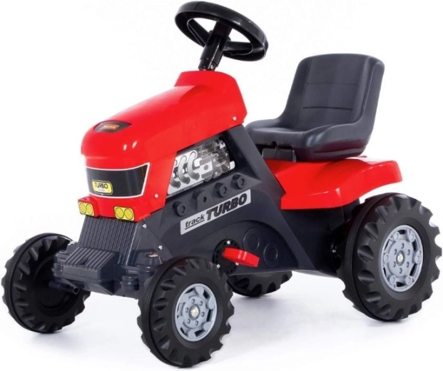 Traptractor Turbo voor kinderen