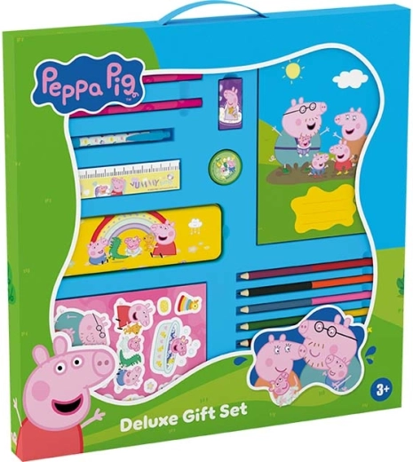 Deluxe cadeauset Peppa Big