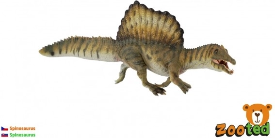 Model Dinosaurus Spinosaurus 32 cm