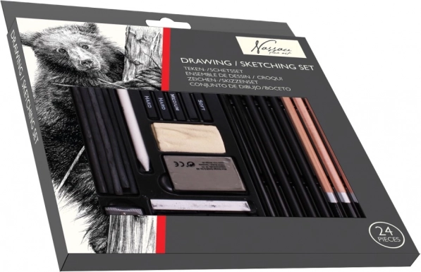 Schilder- en Schetset