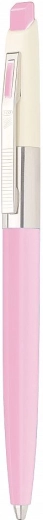 Kogelpen ICO 70 Retro pastelroze, punt 0,8 mm
