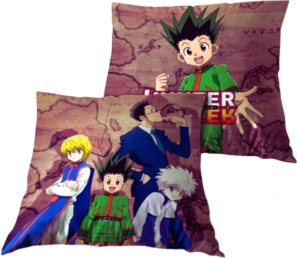 Hunter x Hunter-kussen