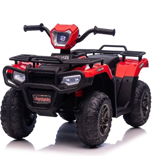 Elektrische kinderquad – BABY MIX, rood