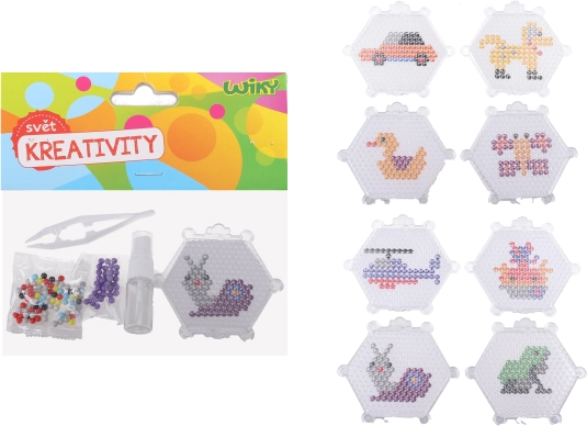 Magische waterkralen – creatieve MIX-set