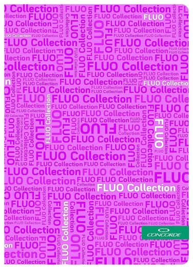 Notitieboek A5 met 8 mm lijnen, 100 vellen