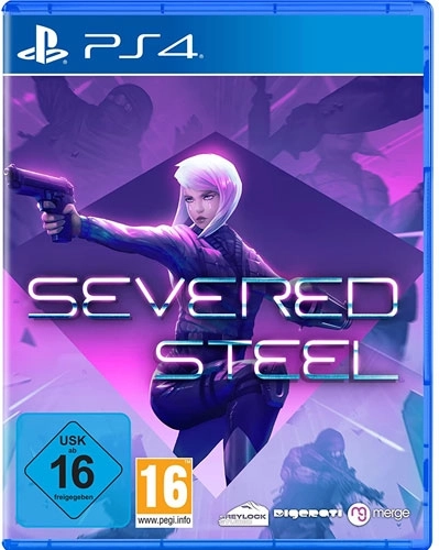 Severed Steel (PS4) - videogame