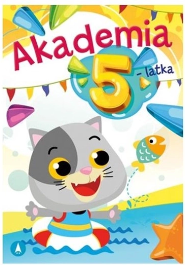 Academie voor 5-jarigen – werkboek
