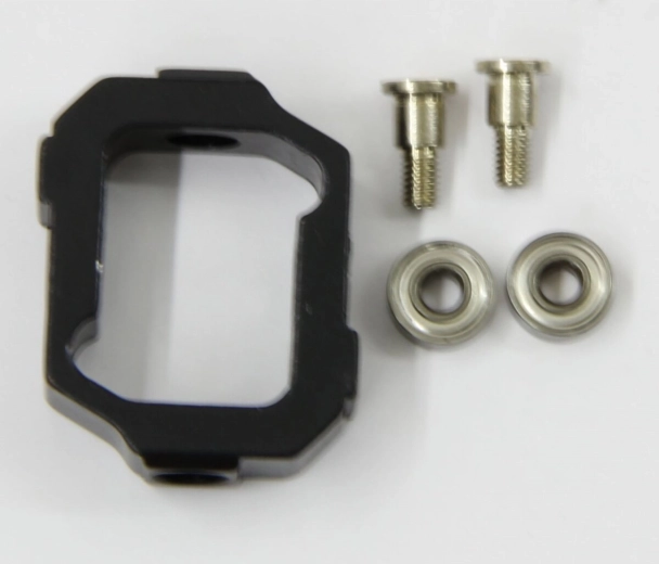Koolstofvezelsteun voor stabilisator van E-Rix 500
