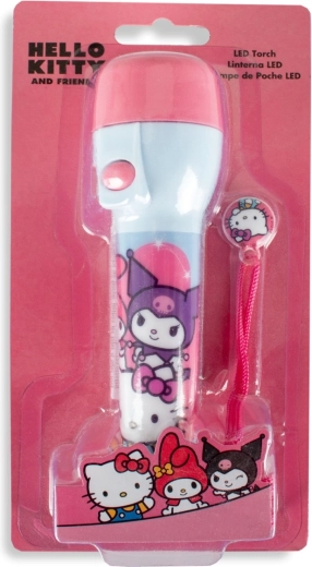 Grote zaklamp Hello Kitty 16 × 4,5 cm
