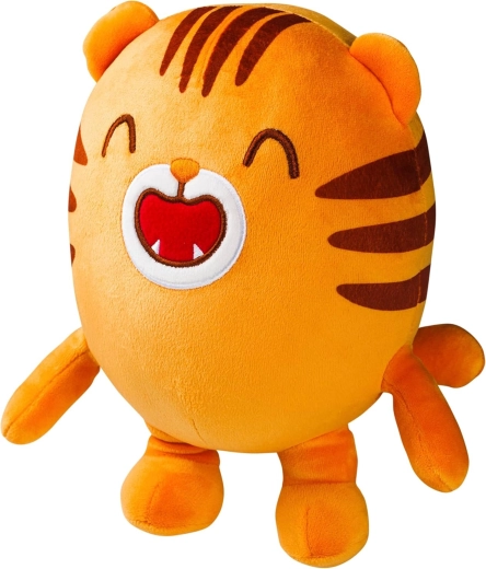 Pinata Smashlings Buddies pluchen tijger 18 cm