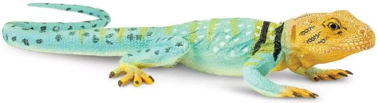 Figurine kraaghagedis Safari Ltd. - 1 stuk