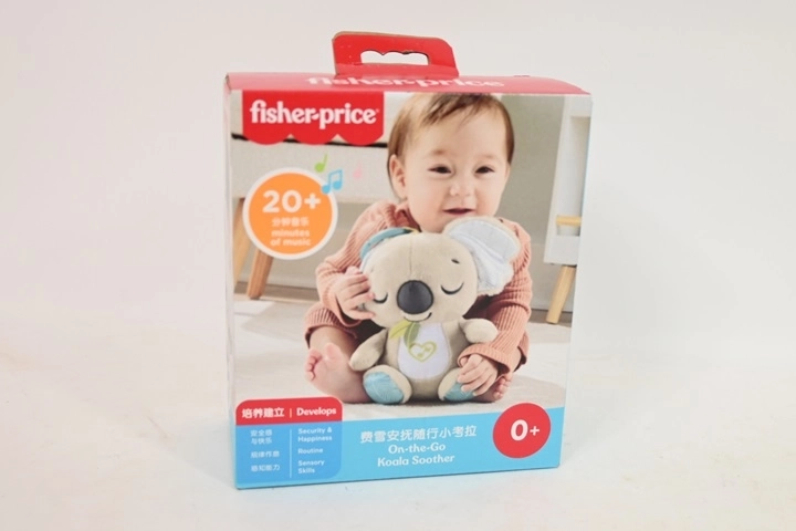 Fisher-Price kalmerende hangende koala