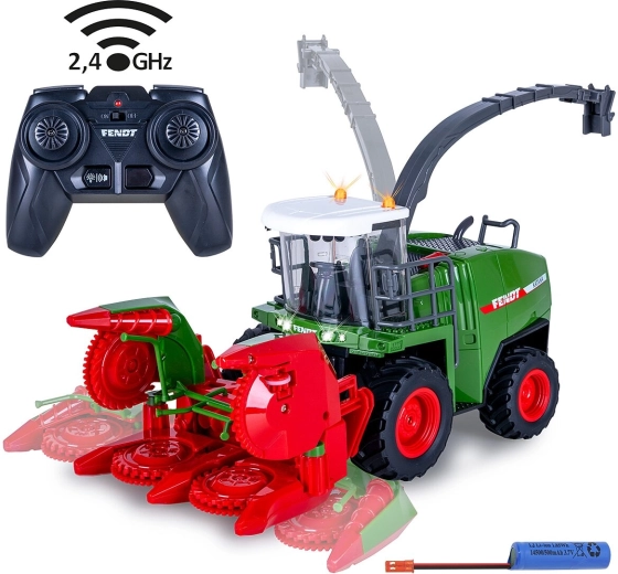 RC-maïshakselaar Fendt Katana 1:24