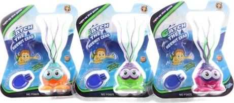 Duikdiertjes voor in het water