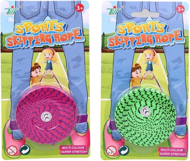 Springelastiek 3 m voor kinderen