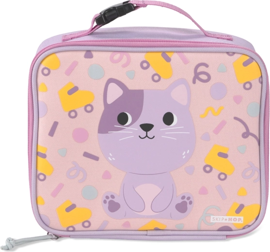Skip Hop thermische lunchtas Besties Squad poesje