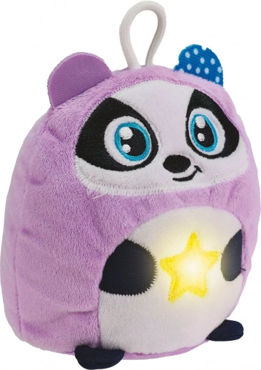 Clementoni Baby Twinkle Twinkle kleine das – interactieve knuffel met lichtjes en geluiden