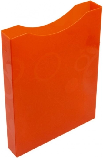 Schriftenbox A4 NEO COLORI oranje