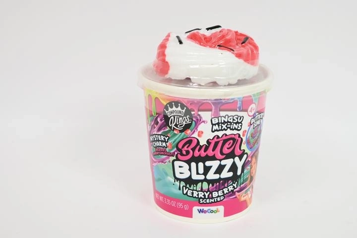 Wecool Butter Blizzy boterklei met bosbessengeur