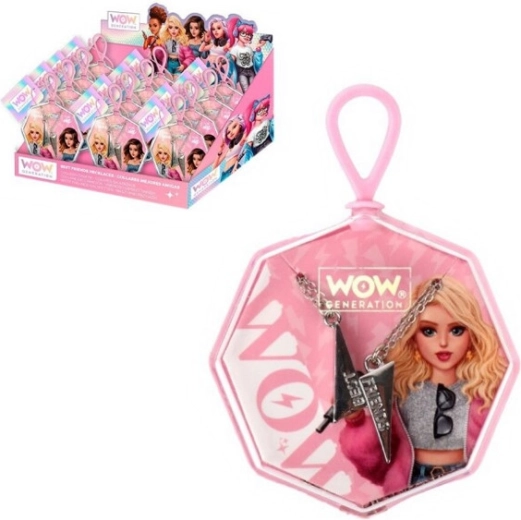 Vriendschapsketting WOW Generation