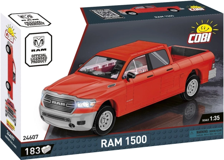 Bouwset Cobi RAM 1500 1:35 (183 onderdelen)