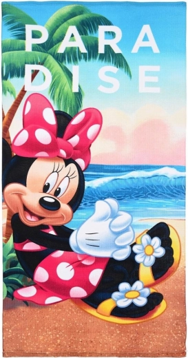 Minnie-handdoek - 1 stuk