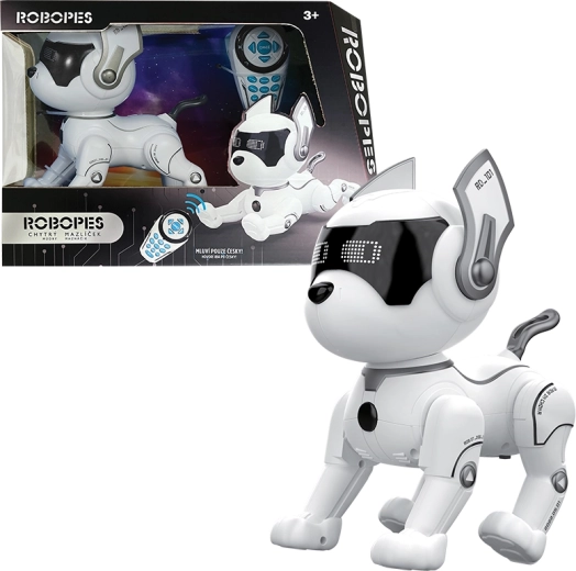 Interactieve robotische hond Robopes Junior