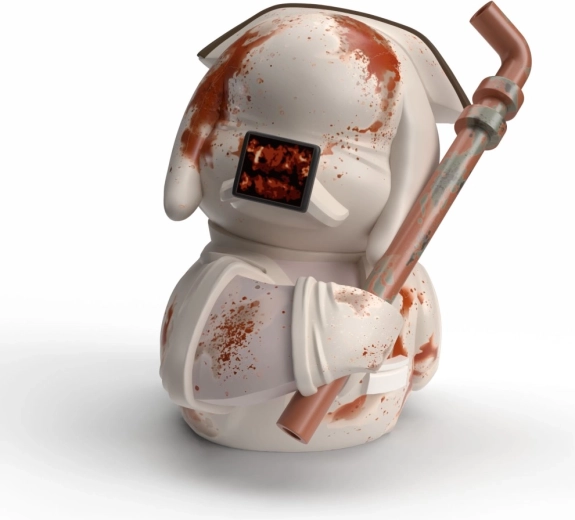 Verzamelbare Tubbz-eend Silent Hill Nurse – eerste editie