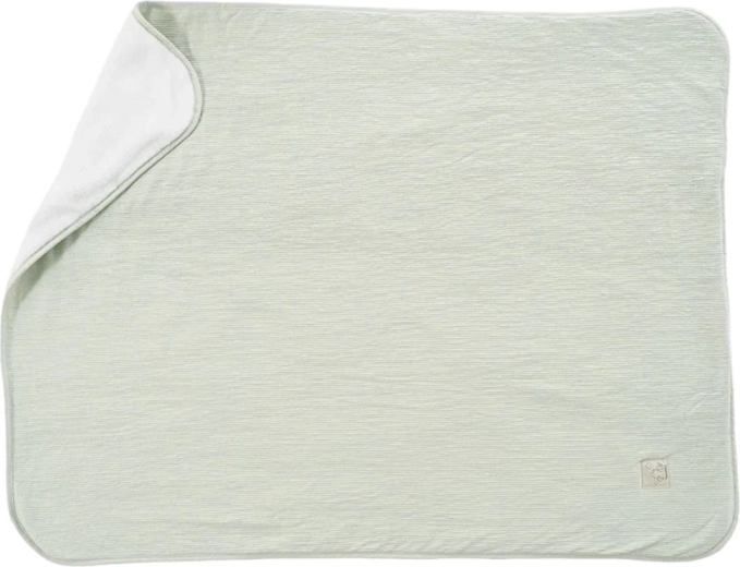 TRÄUMELAND deken Signature mint 75 × 100 cm