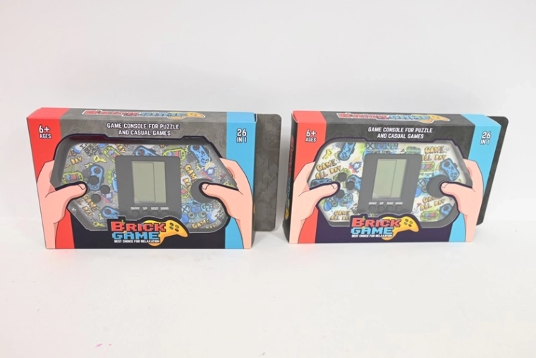 Elektronisch spel Brick Game 26-in-1