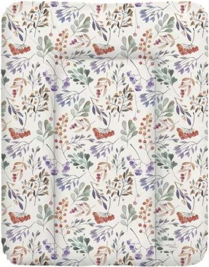 Ceba Baby zachte verschoonmat Rowanberry 50 × 70 cm