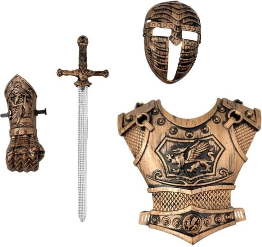 Plejo ridderset voor kinderen