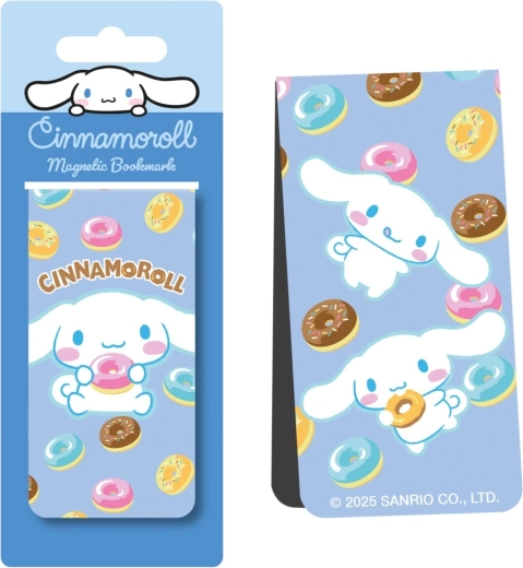 Sanrio Cinnamoroll magnetische bladwijzer