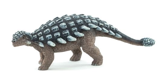 Mojo figuur Ankylosaurus grijsgroen XXL