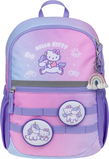 Baagl rugzak Buddy Hello Kitty Unicorn
