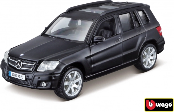 Mercedes Benz GLK Class metalen model