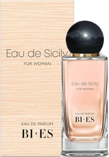 Dames Eau de Parfum BI-ES Eau de Sicily 100 ml