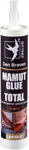 Mamut Glue Total wit montagelijm 290 ml