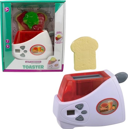 Interactieve kindertoaster Mijn huishouden