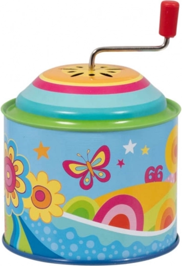 Muziekdoosje GOKI Zon – melodie You Are My Sunshine