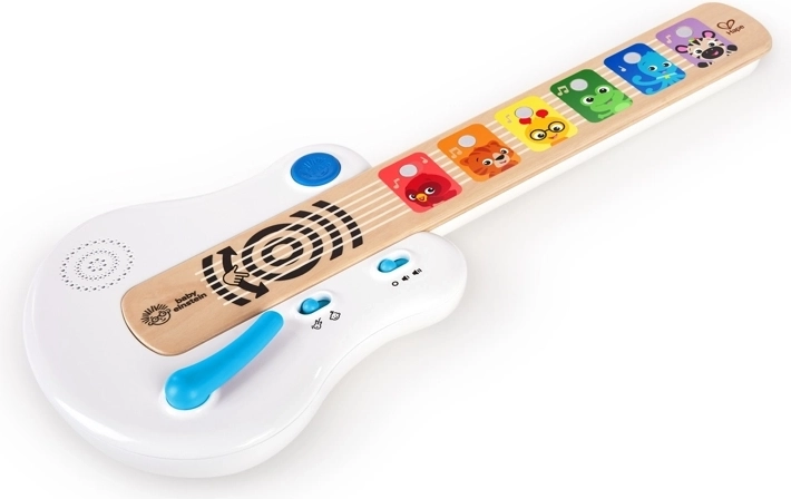 Baby touchgitaar Magic Touch Strum Along Songs BABY EINSTEIN by HAPE (12m+)