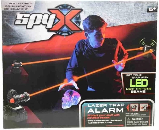SpyX Laser Val