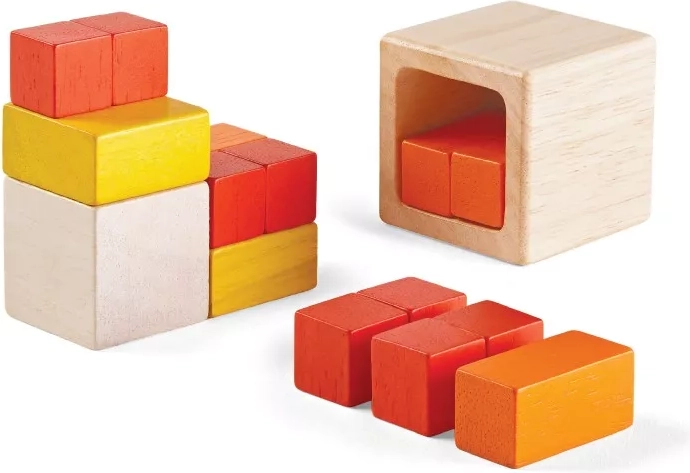 Breukkubussen PlanToys