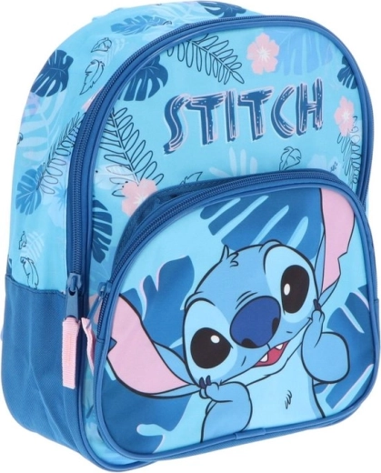 Disney Lilo & Stitch rugzak met voorvak